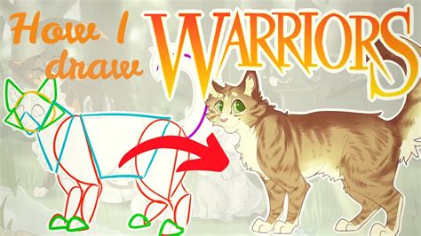 warrior cat drawings|warrior cat drawing generator.